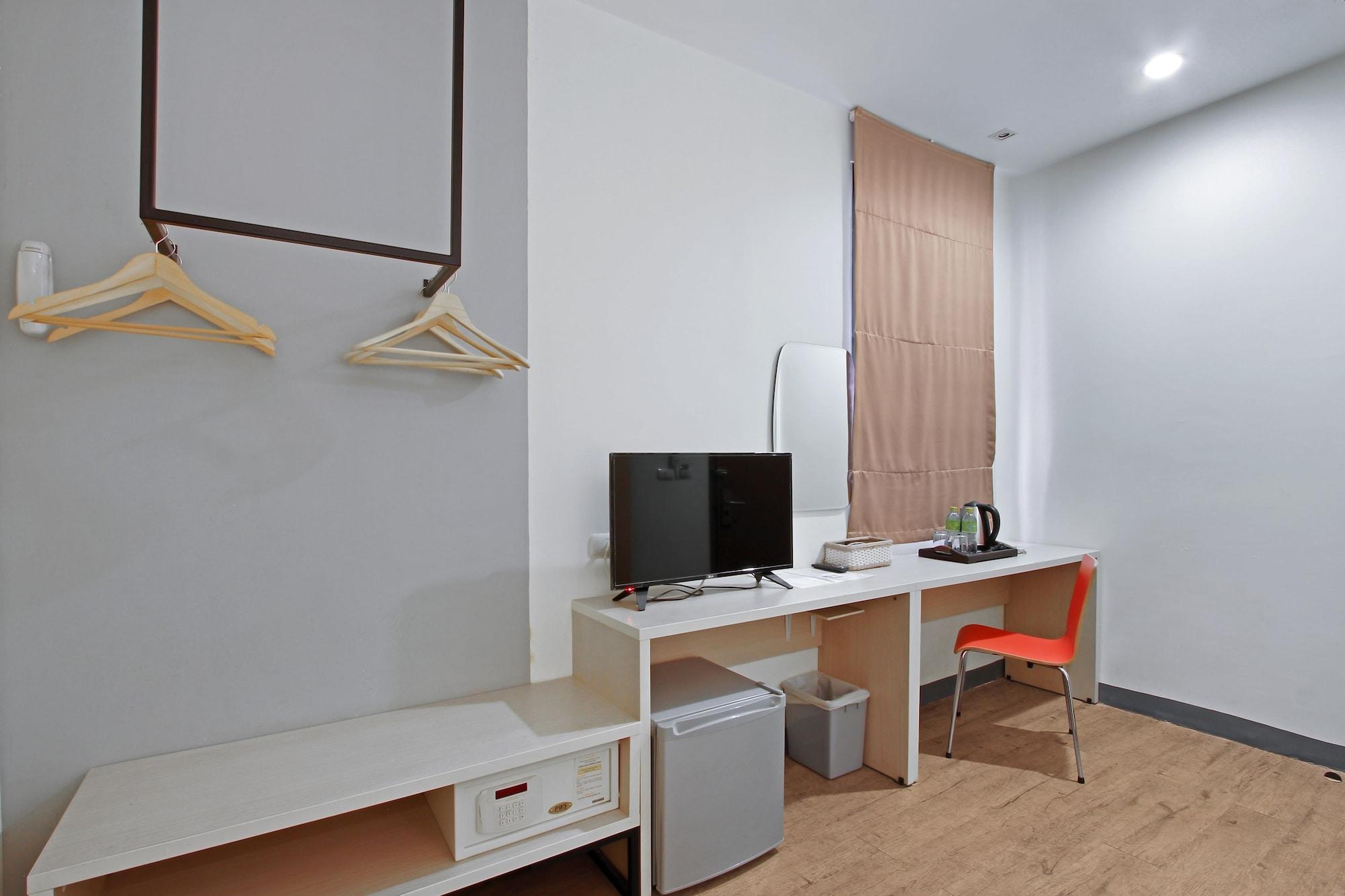 D Varee Xpress Makkasan Hotel Bangkok Exterior photo
